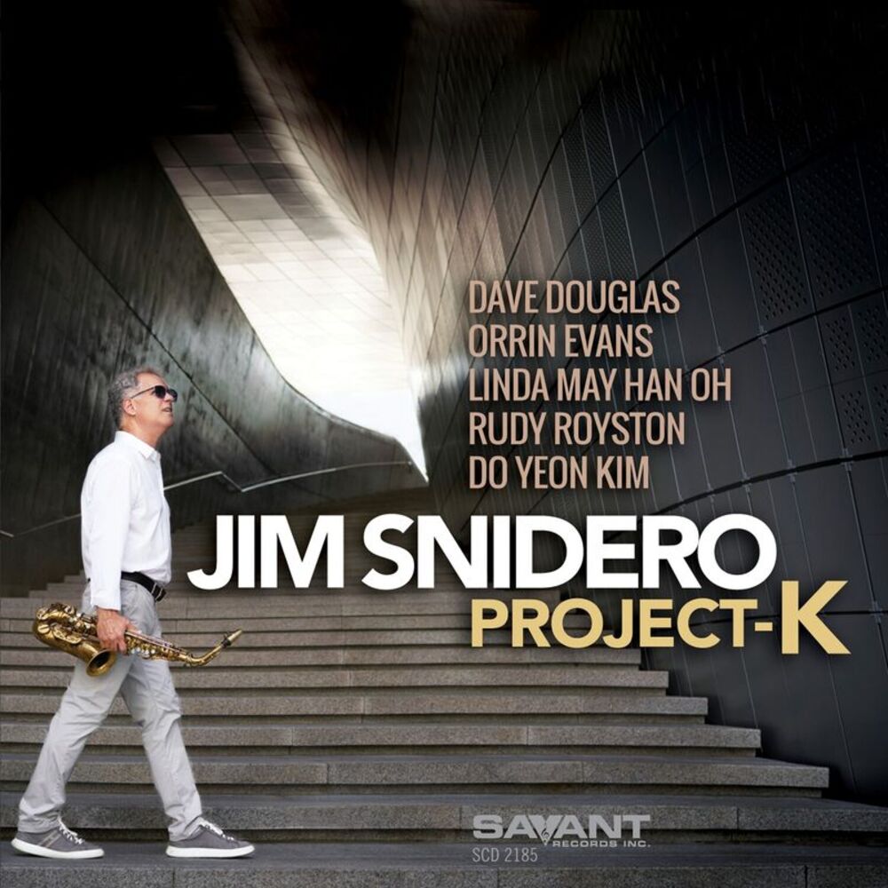 Jim Snidero - Project-k  CD